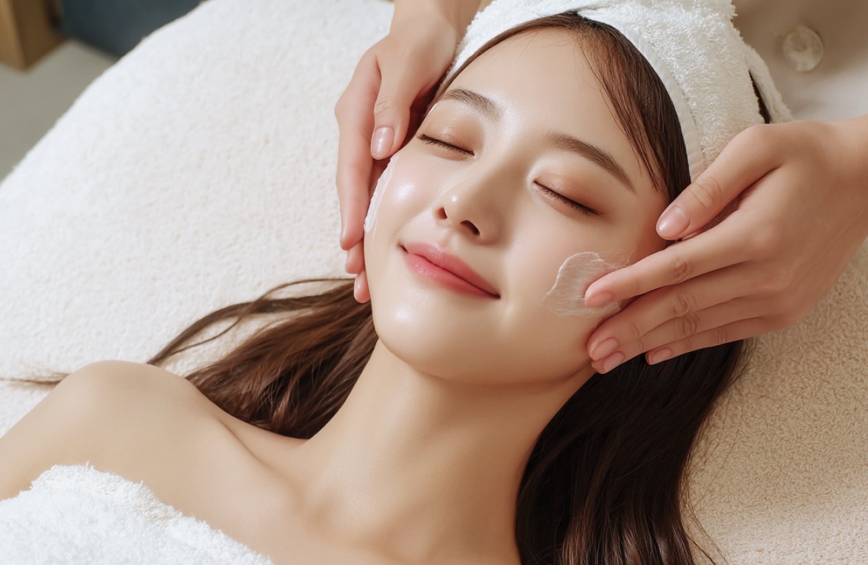진료 전 필요한 사항을 함께 살핍니다.